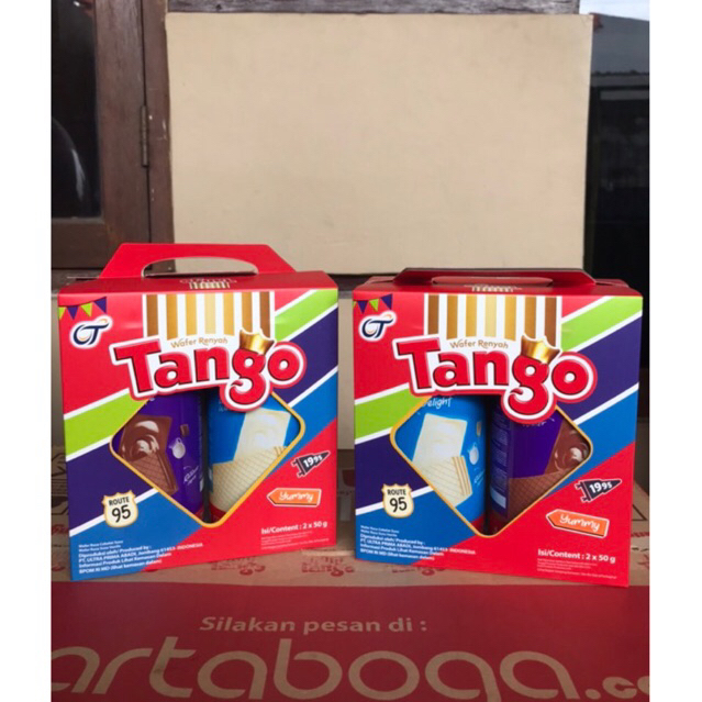 

Tango Hampers parcel paket lebaran 2 kaleng