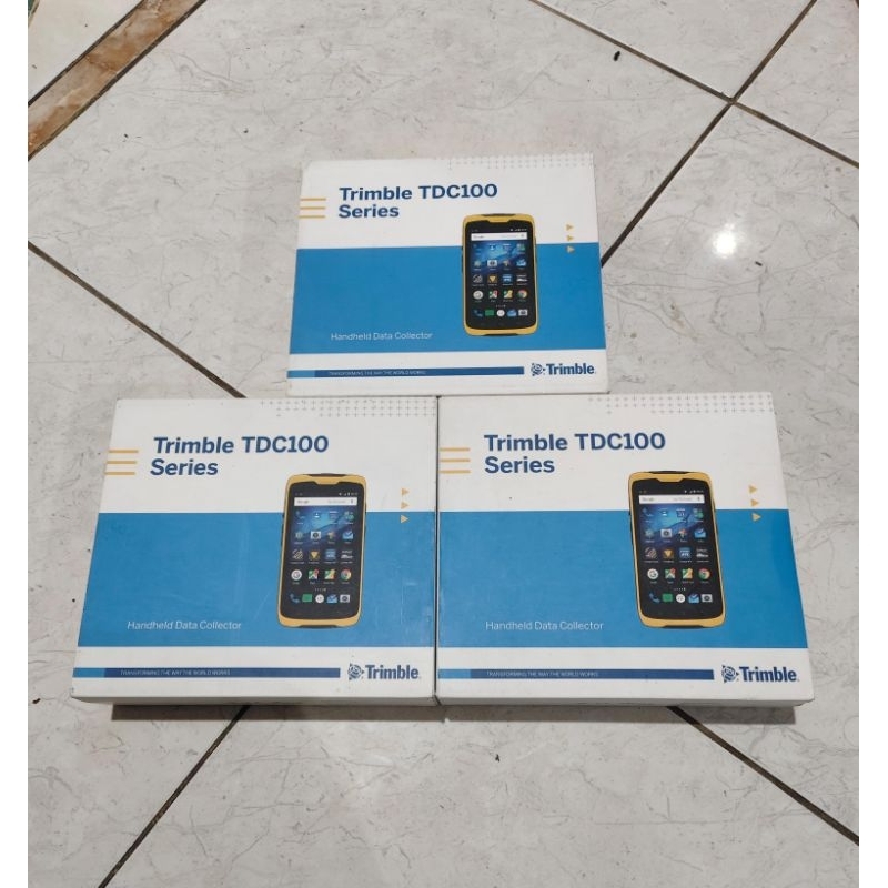 Gps Trimble TDC 100