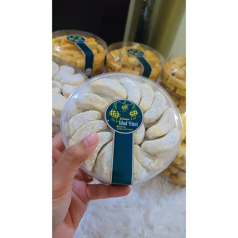 

Kue kering Lebaran