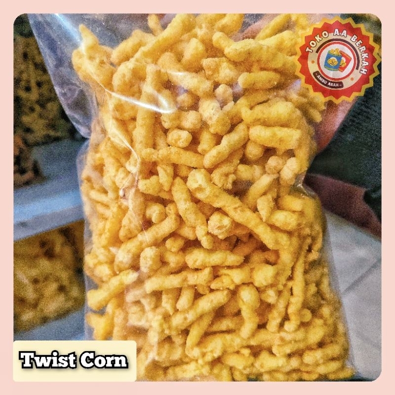 

Twist Corn