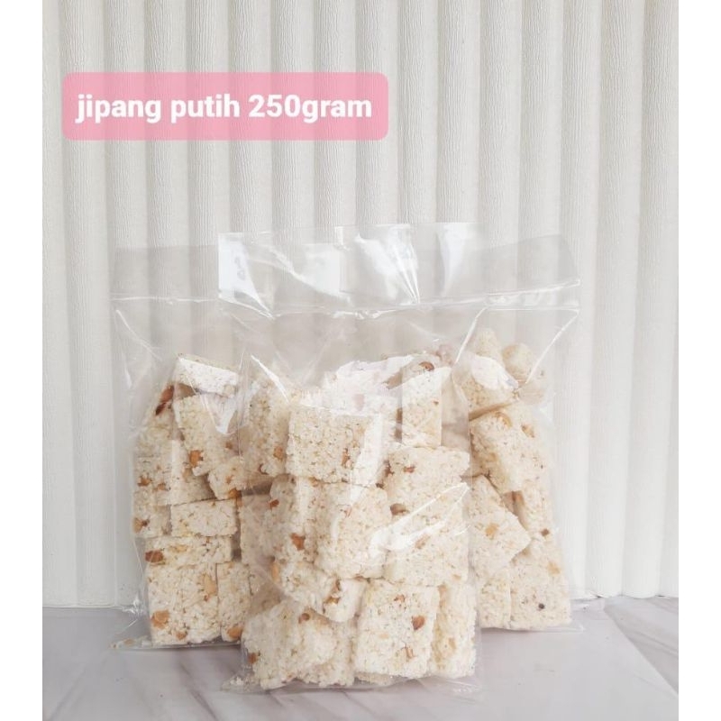 

jipang putih 250g
