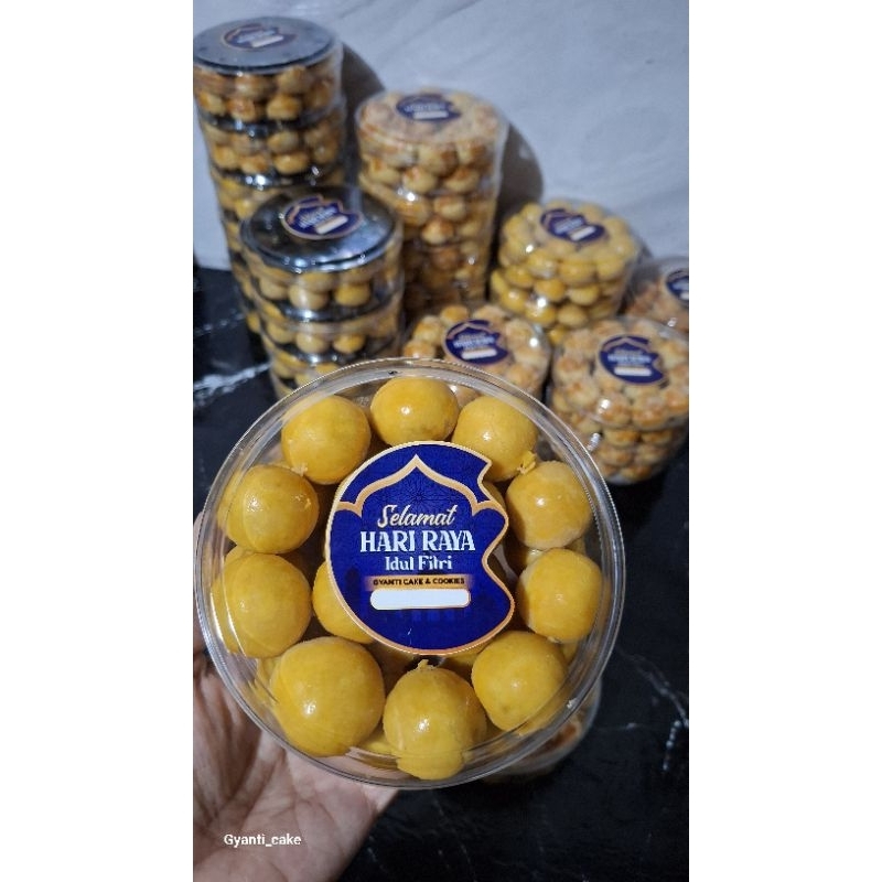 

PROMO!!! Nastar 250gr home made