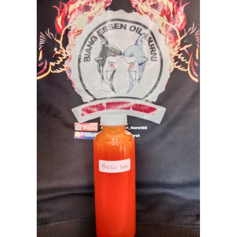Biang Essen Murni Bolu Super Kemasan 250ML