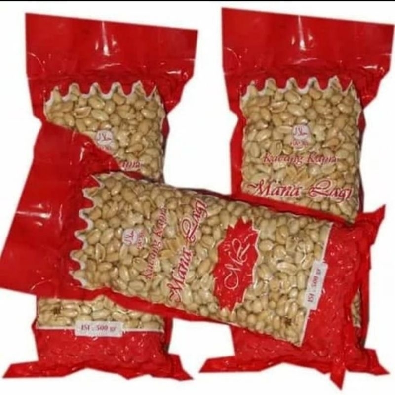 

KACANG BALI MANALAGI 500GR