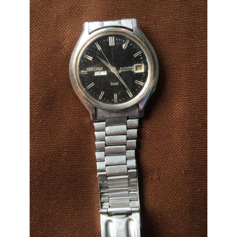 Jam Vintage Seiko DX Automatic Original