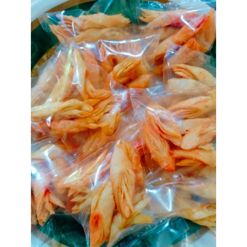 

Keripik Pangsit