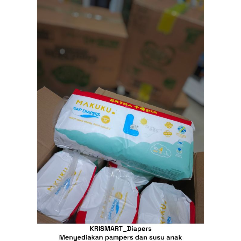 Pampers Makuku