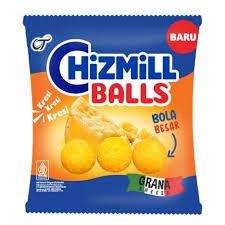 

CHIZMILL GRANA CHEESE 55GR