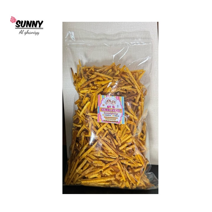 

Sunny Stik Talas Gurih Enak 500 Gram