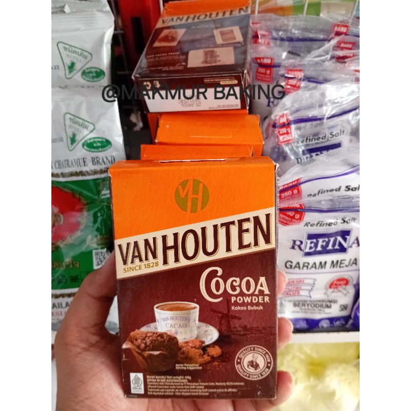 

VAN HOUTEN COCOA POWDER