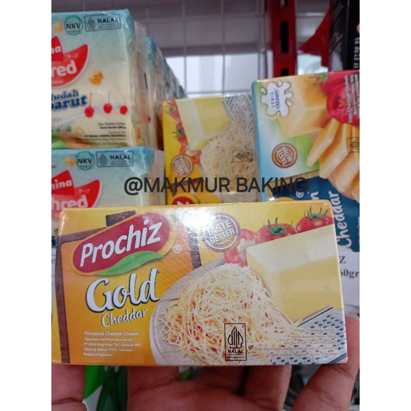

PROCHIZ GOLD CEDDAR