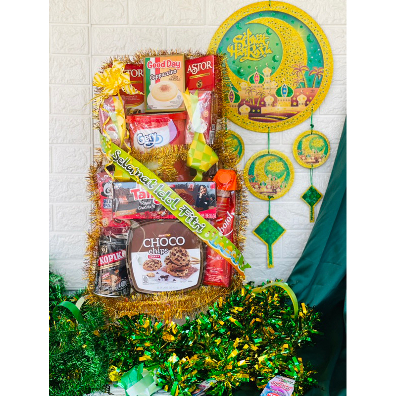 

PARCEL LEBARAN HARI RAYA | PAKET F