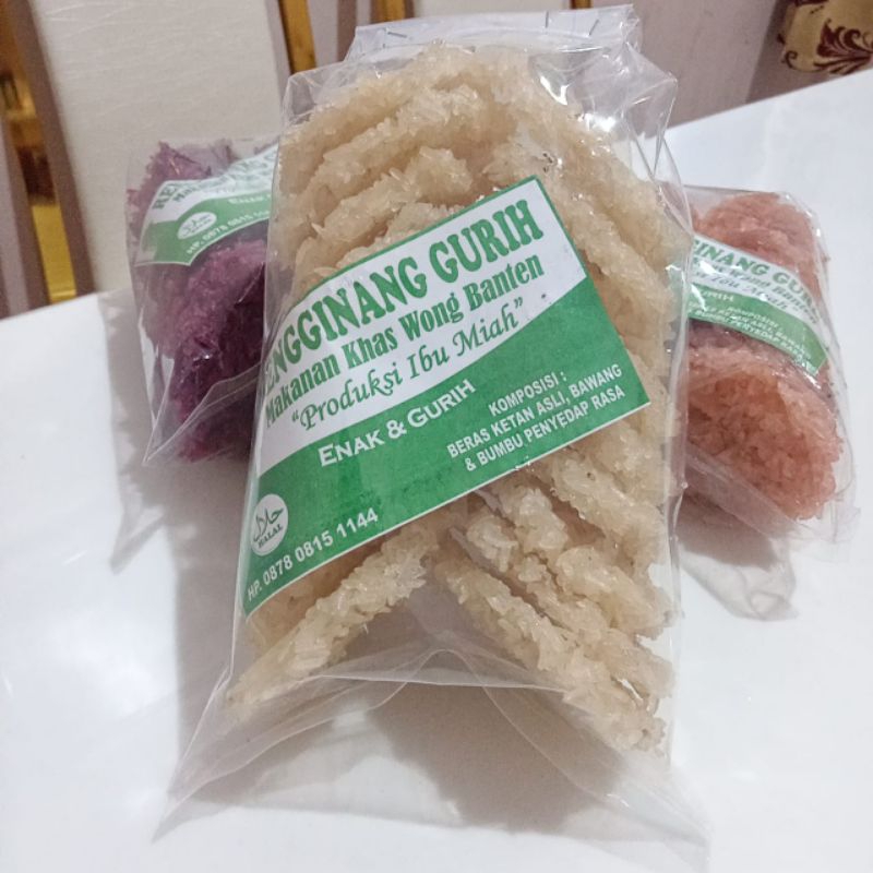 

Rengginang Mentah Kerupuk Rengginang Mentah