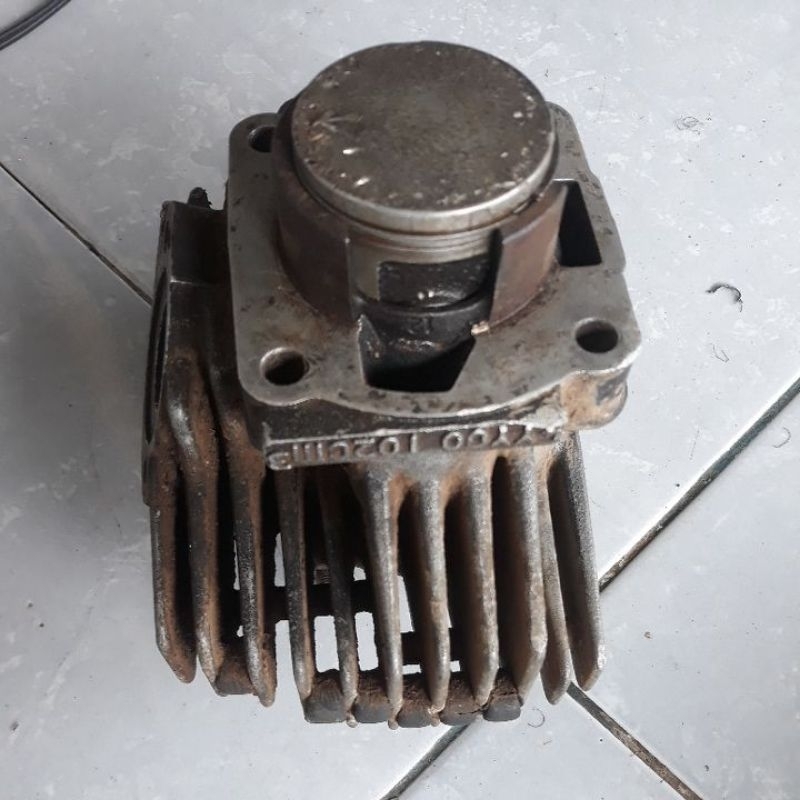 blok yamaha alfa sigma os 75