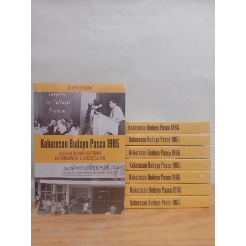 Kekerasan Budaya Pasca 1965 (Ori)