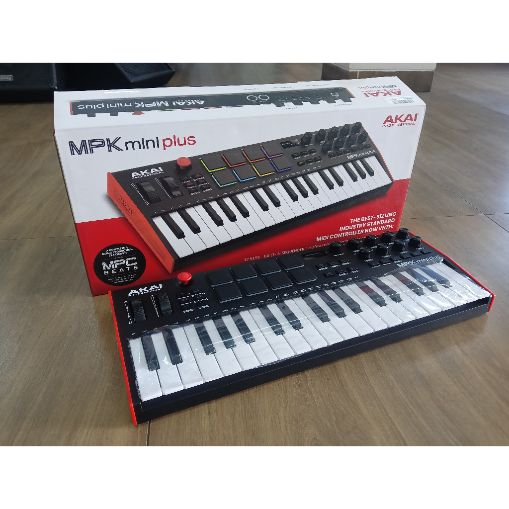 AKAI MPK MINI PLUS