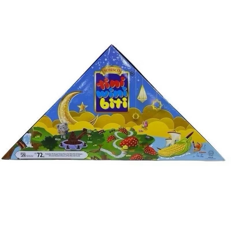 

TINI WINI BITI GIFT PACK 72 GR