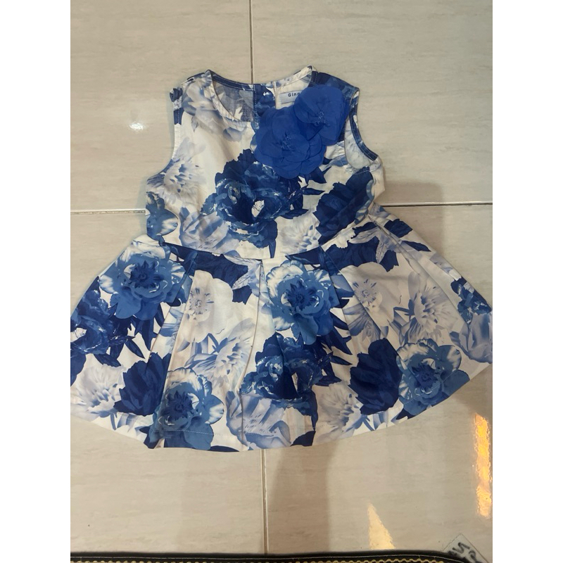 Dress Cantik Gingersnap