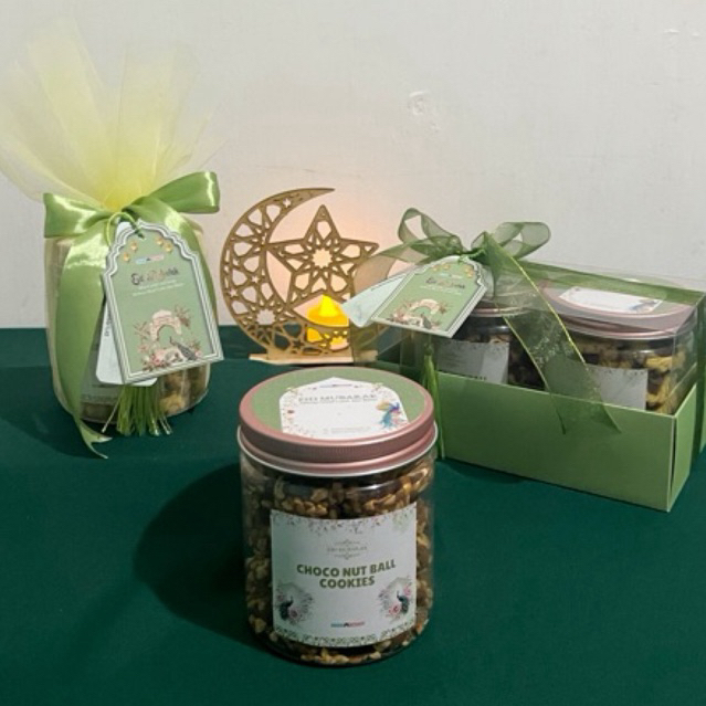 

Hampers kue kering 1 Toples | Hampers Kue Kering
