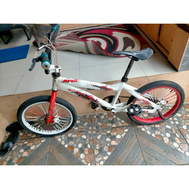sepeda bmx pasific viroso
