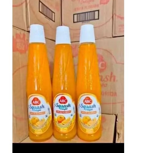 

SIRUP ABC Sqush Delight 460ml