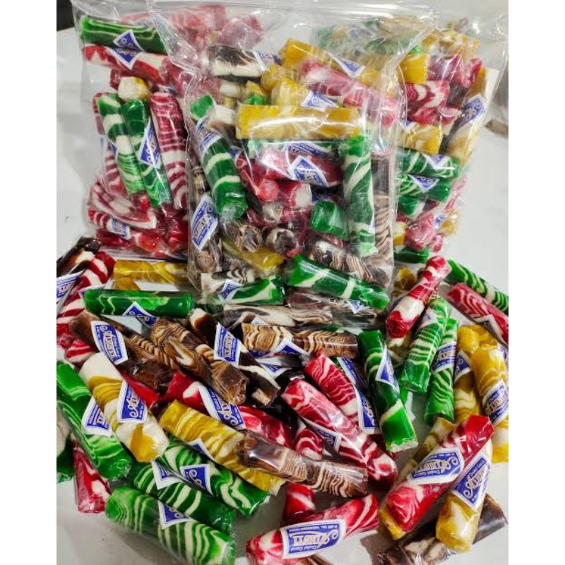 

Dodol Zebra 500gr