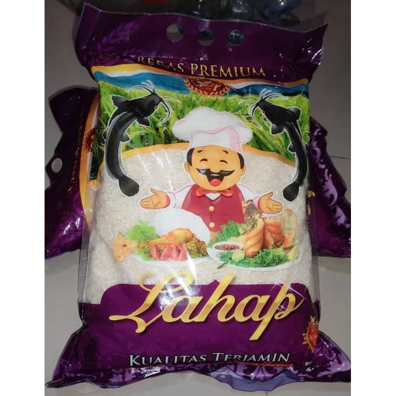 

lahap lele beras 5 kg premium