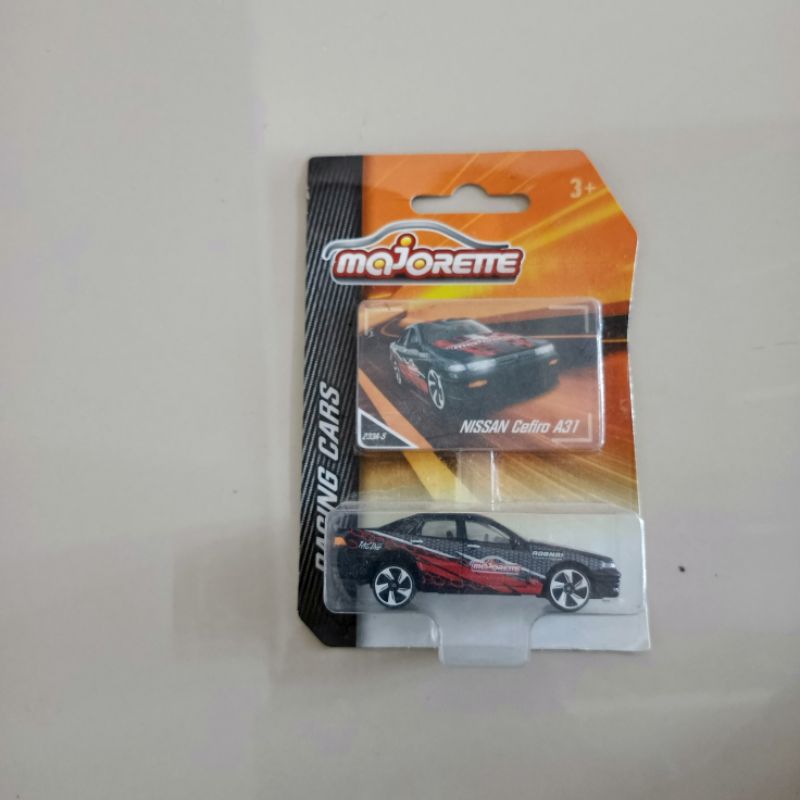 Majorette Nissan Cefiro A31 Racing Cars