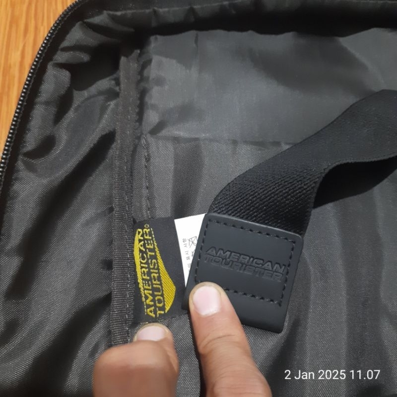 ransel American TOURISTER