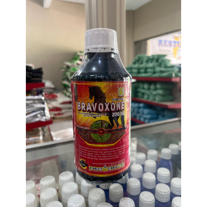 Bravoxone herbisida 276SL