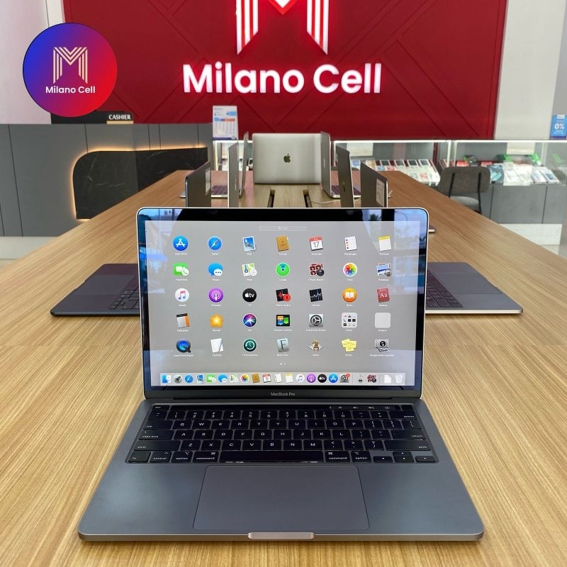 Apple Macbook Pro 2020 16/1TB Grey Ex Inter - Unit Only