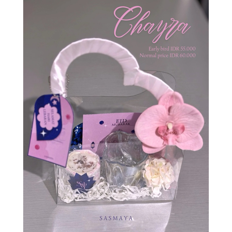 

CHAYRA HAMPERS
