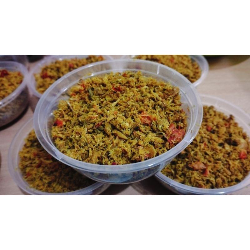 

Tongkol Suwir Premium 100 gr