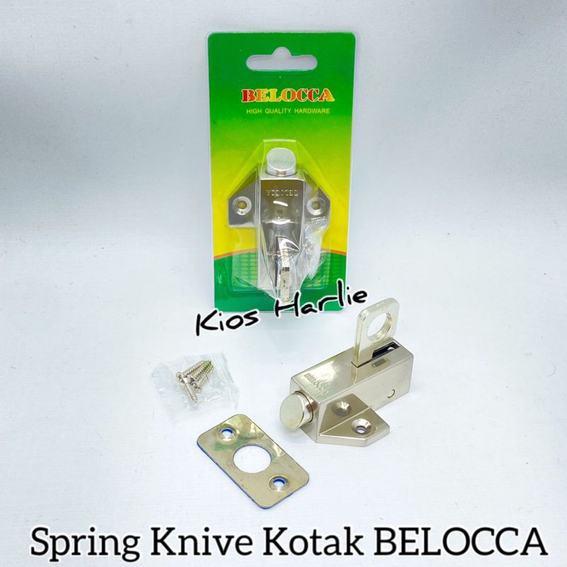 Grendel jendela, cantolan jendela, grendel kodok jumbo