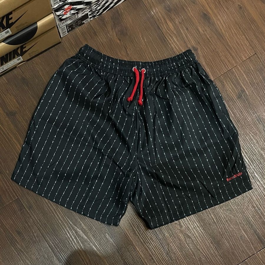 Celena Pendek Buru Studio Barbed Wire Shorts