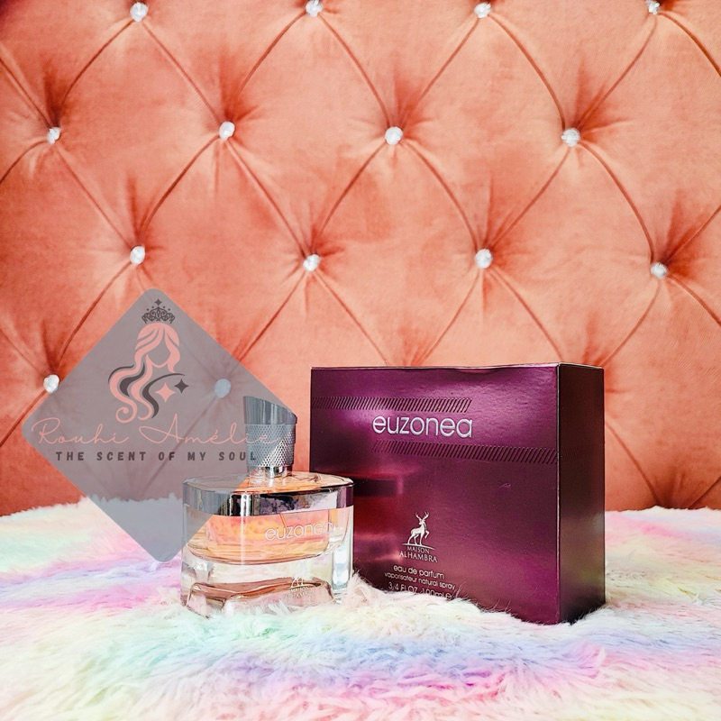 Euzonea by Maison Alhambra