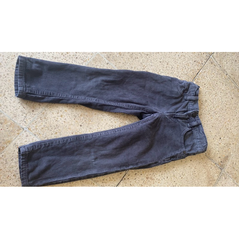 celana coduroy babygap