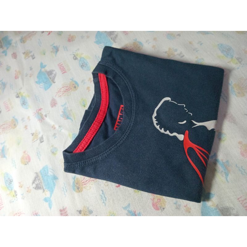preloved kaos anak marvel usia 1tahun