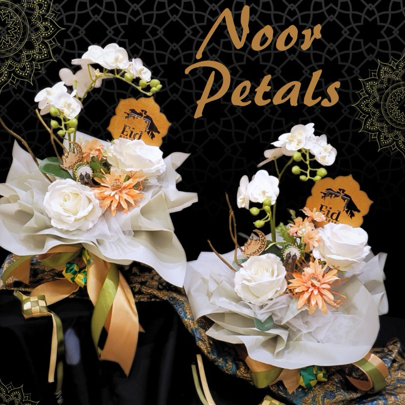 

EID 2025 : NOOR PETALS