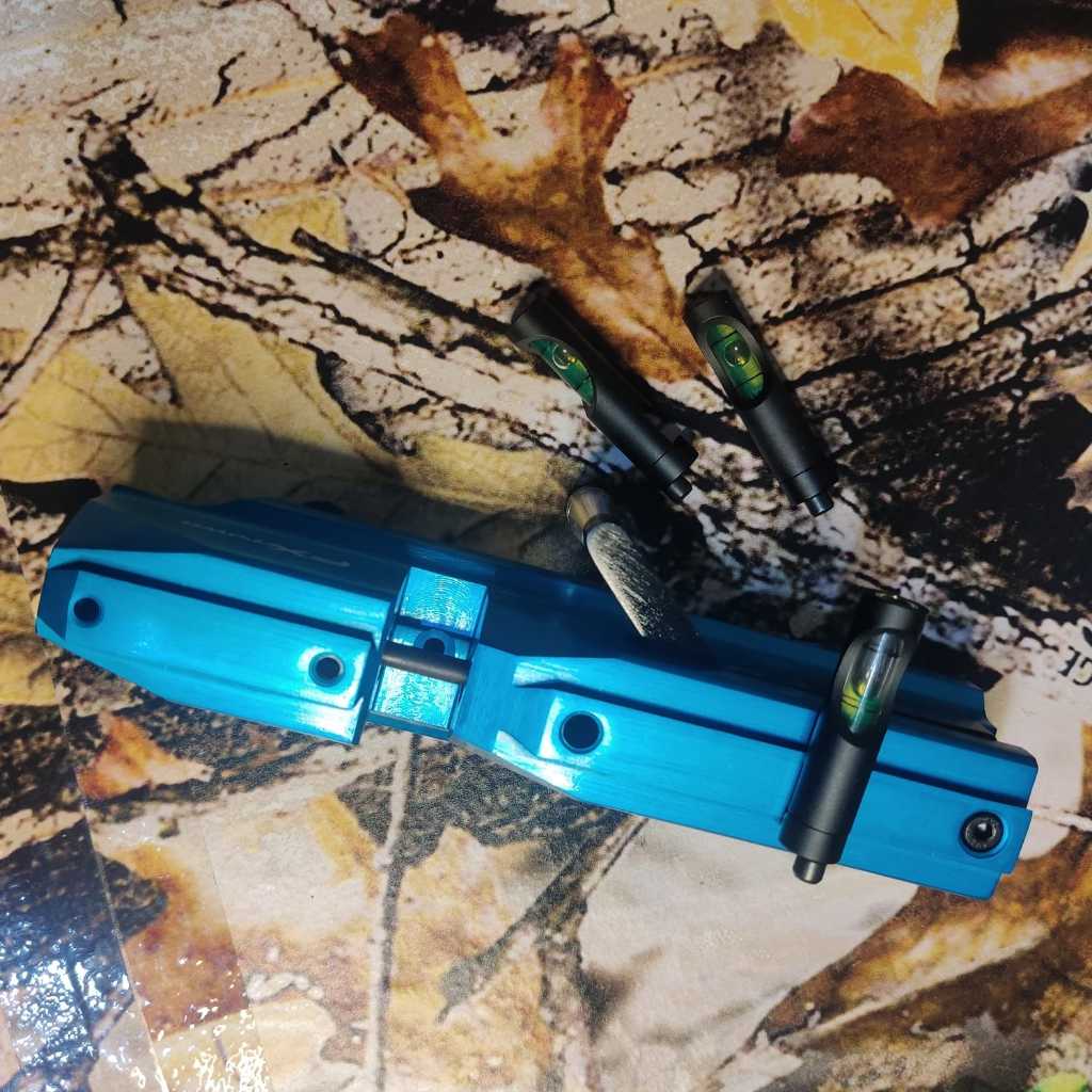 mounting waterpass lebar 11 dan 22 mounting teleskop tele