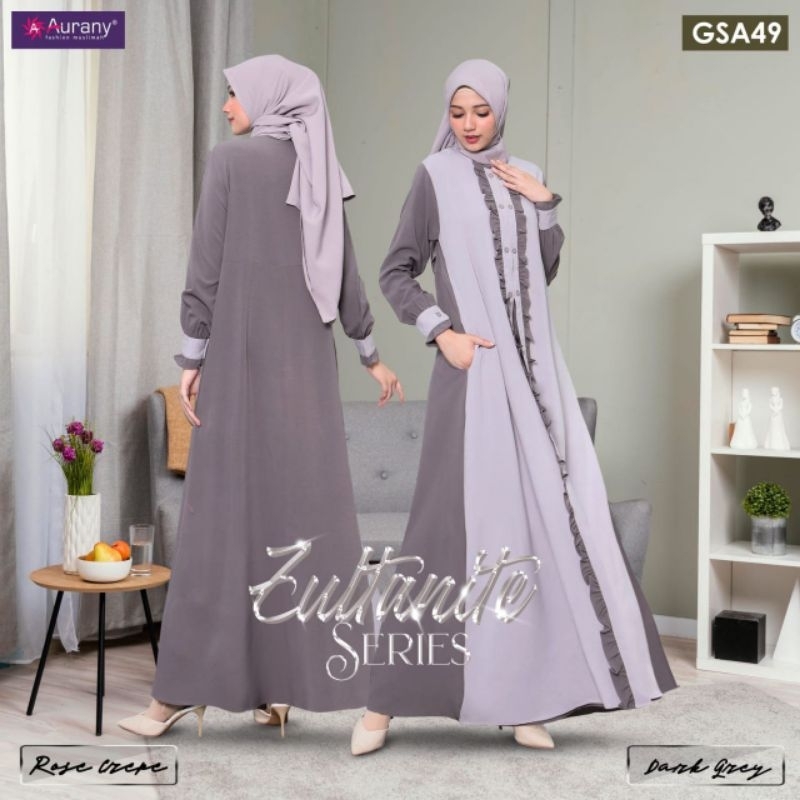 GAMIS AURANY GSA 49