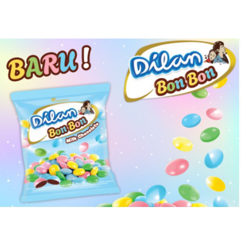 

Dilan Choco Bon Bon 10 x 15g