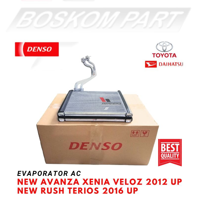 Evap AC Evaporator Ac New Grand Avanza All New Xenia Veloz 2012 up New Terios Rush 2016 up