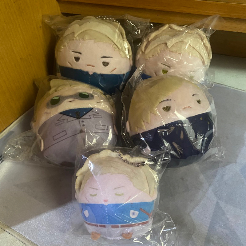 Fuwa Nanami Kento Jujutsu Kaisen