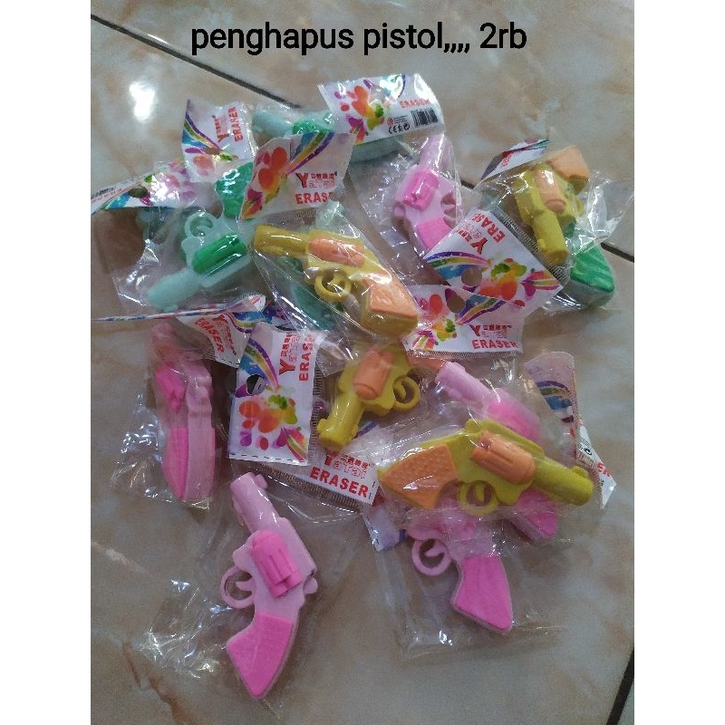 

penghapus pensil