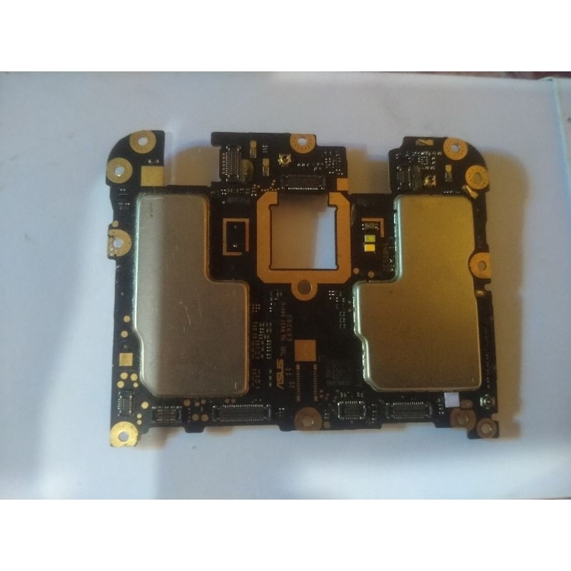 mesin asus ZE520KL Hidup NORMAL