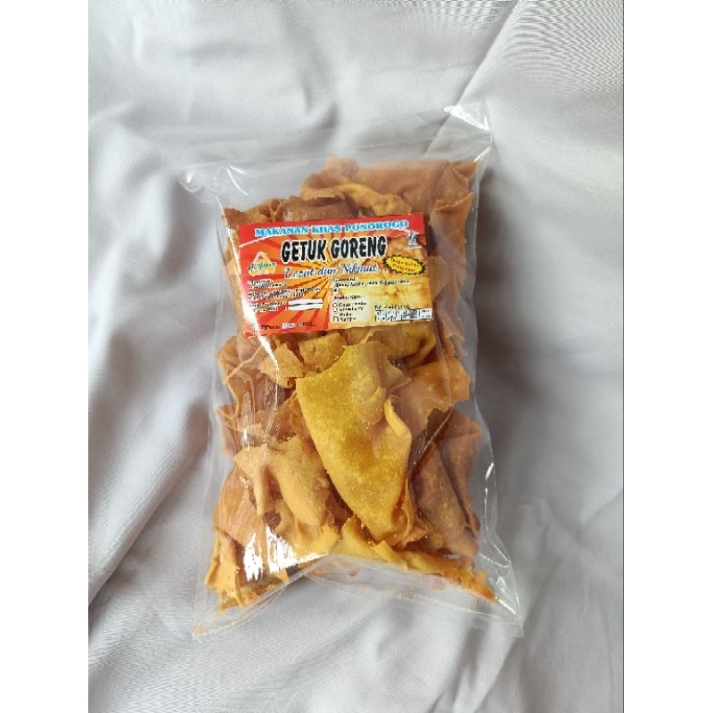 

Getuk Goreng Al Anwar Khas Ponorogo
