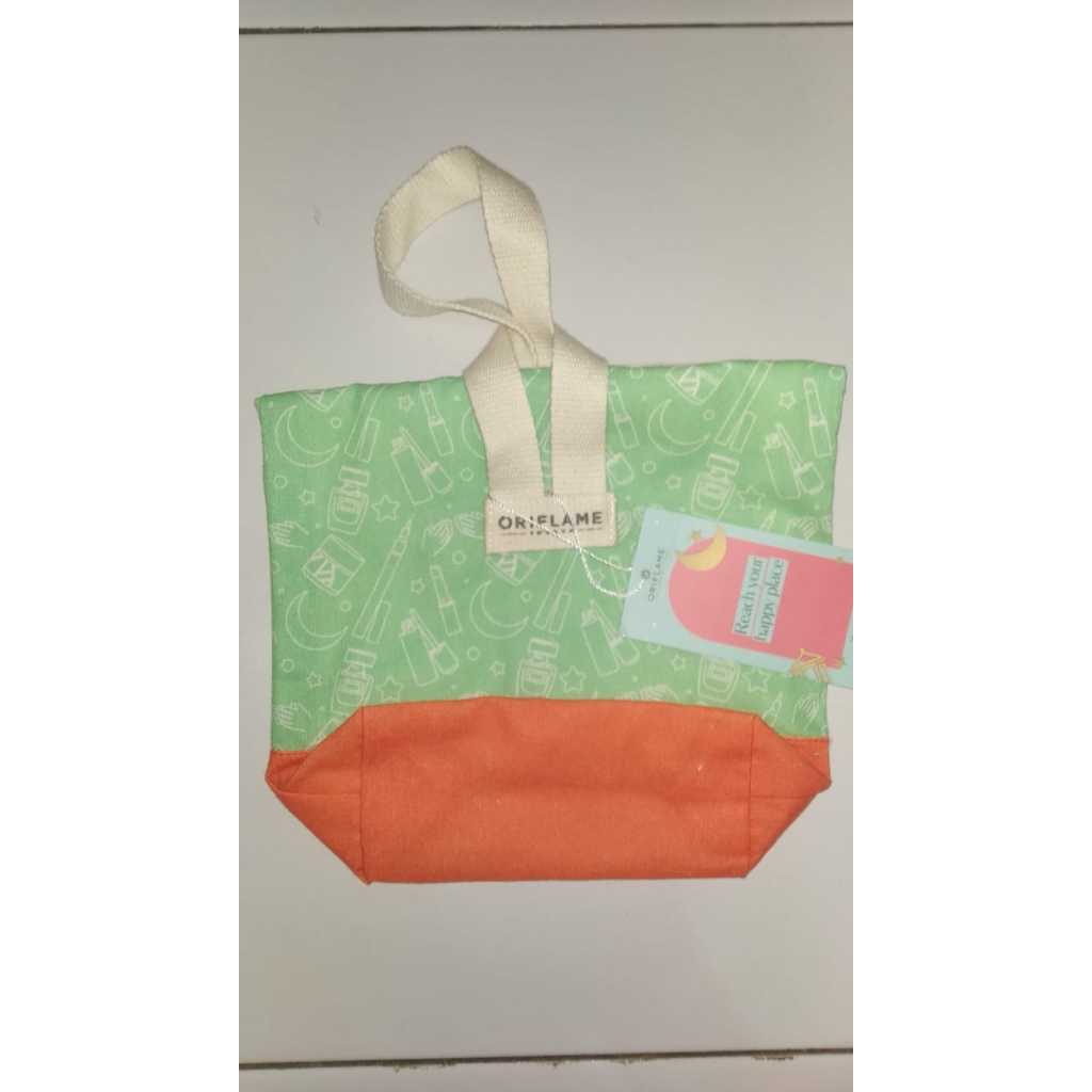 

Godie bag (oriflme gift of hapiness bag)