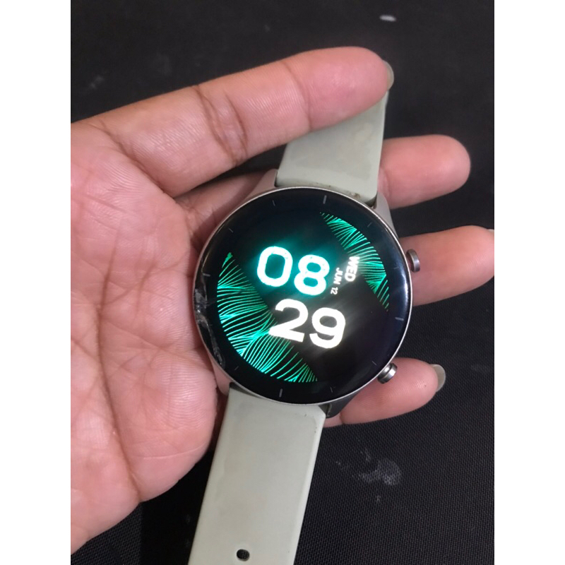 amazfit gtr 2e minus