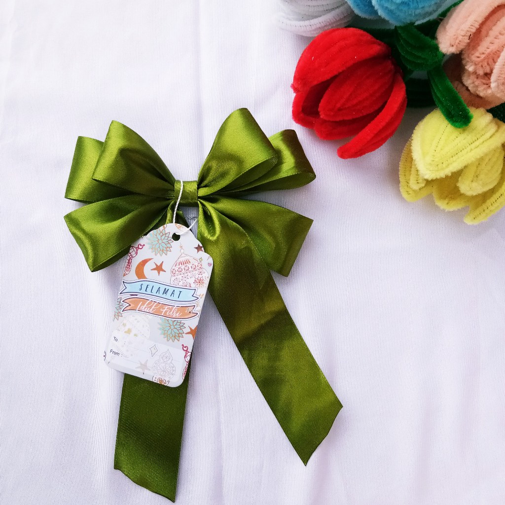 

pita parcel hampers souvenir idul fitri murah siap pakai